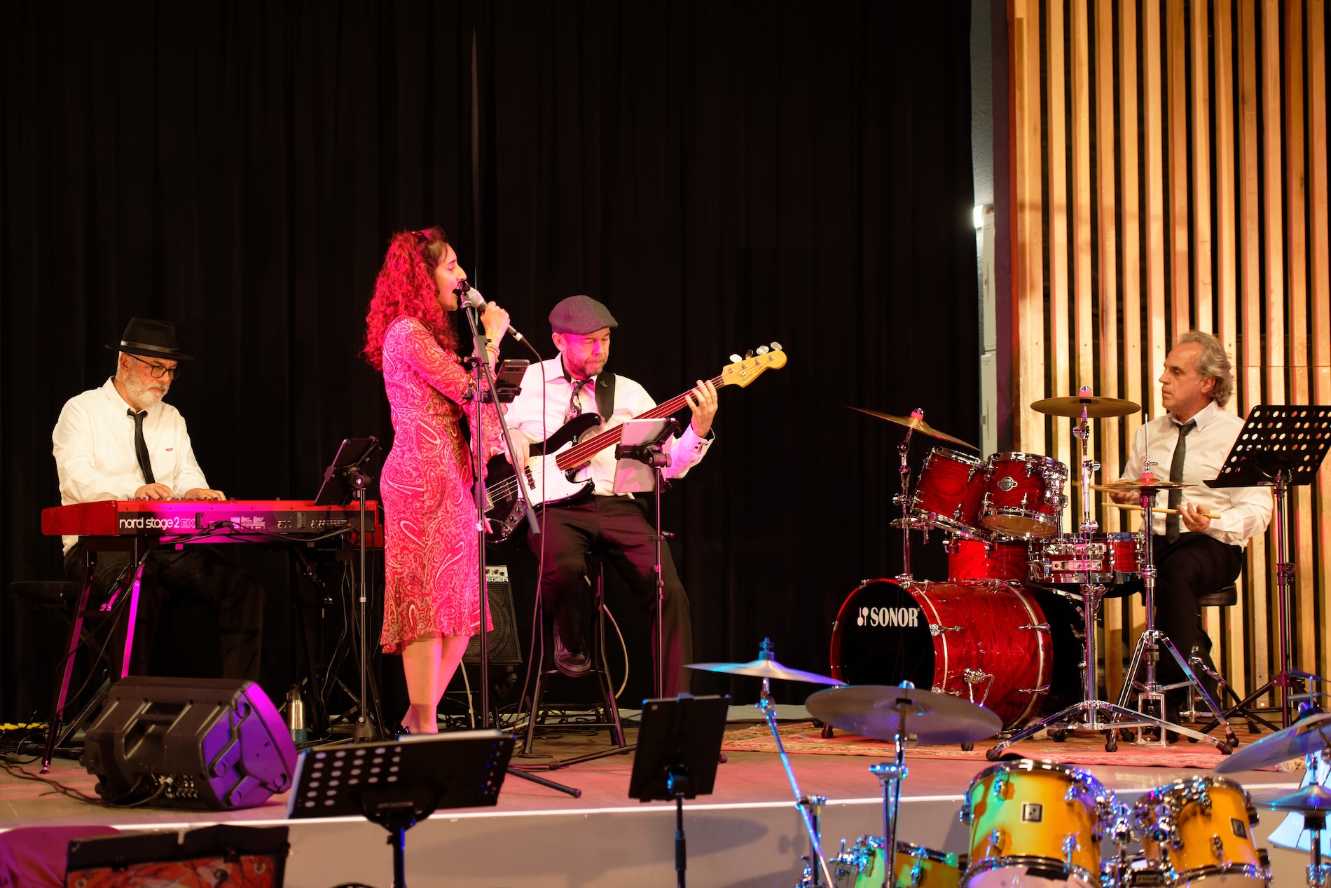 Jazz'n Mood événements jazz pop soul