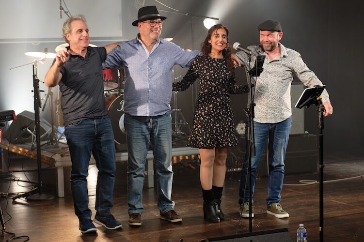 Concert MJC Picaud en 2023