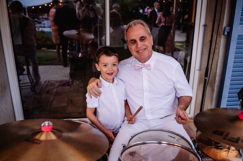 Animation cocktail mariage été 2025