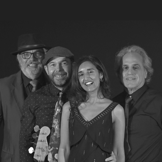 Jazz'n Mood groupe jazz pop soul pour vos événements