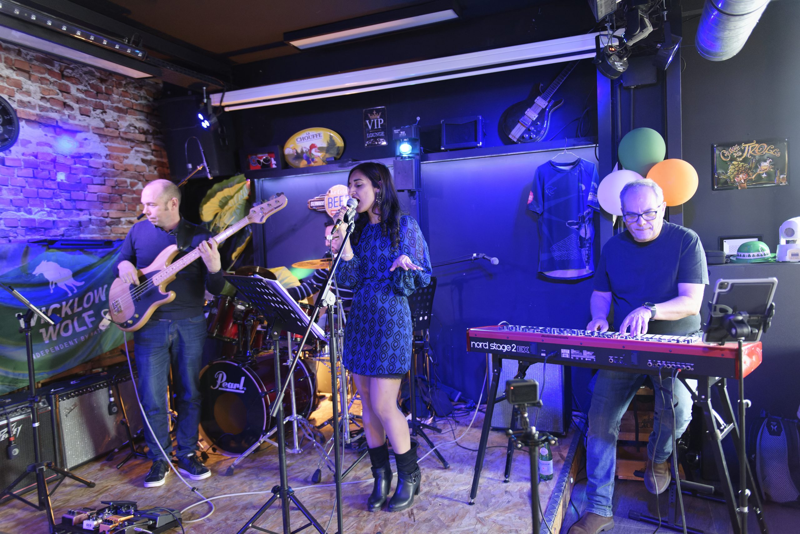 Soirée Live au Lapsuce