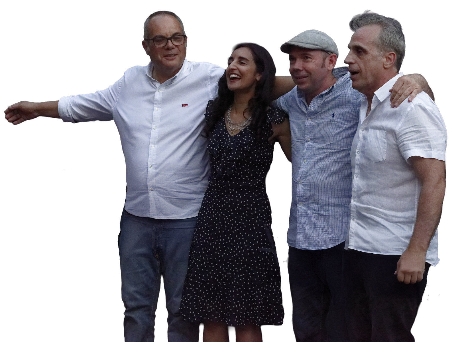 Le groupe Jazz'n Mood