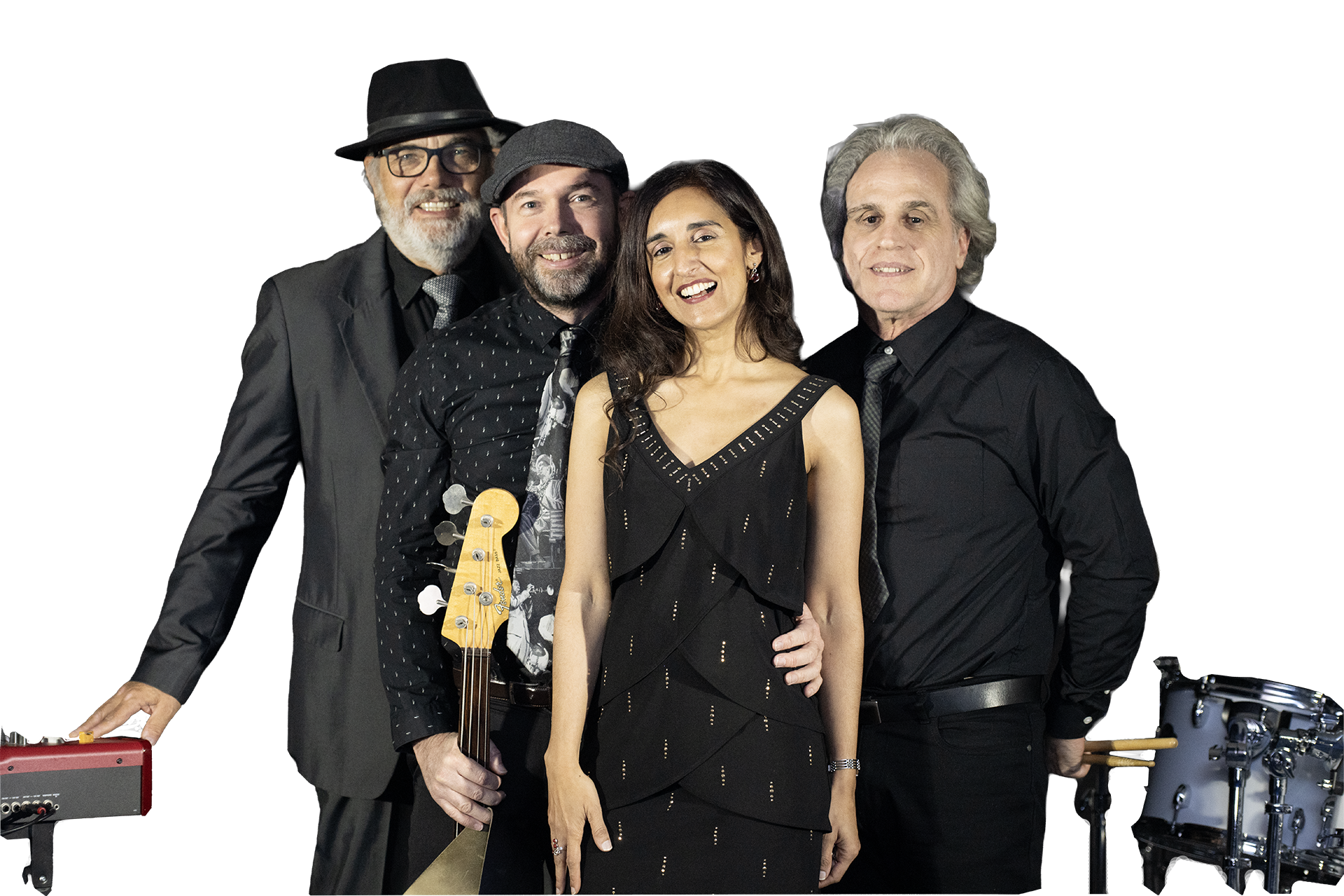 Le Groupe Jazz'n Mood